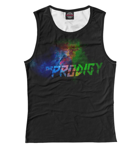 

Майки Print Bar, Белый, The Prodigy