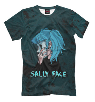 Мужская футболка Sally Face