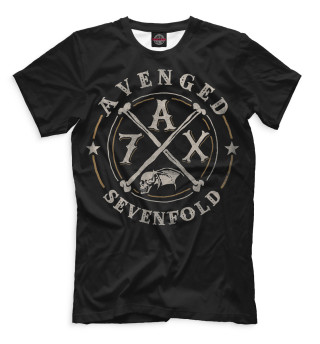 Футболка для мальчиков Avenged Sevenfold