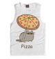 Мужская майка Pizza