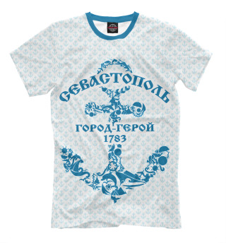 Мужская футболка Севастополь