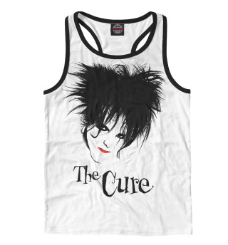 Мужская майка-борцовка The Cure