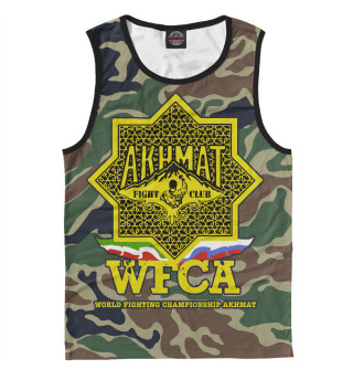 Akhmat WFCA