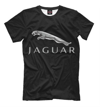 Мужская футболка Jaguar Premium