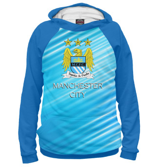 Худи для девочки Manchester City