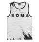 Майка для мальчика Soma