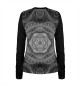 Женский лонгслив Mandala