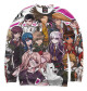 Женский свитшот Danganronpa