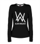 Женский лонгслив Alan Walker