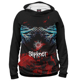 Женское худи Slipknot
