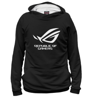 Худи для девочки Asus Republic of Gamers