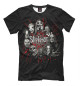 Футболка для мальчиков Slipknot
