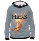 Мужское худи Heroes of Might and Magic
