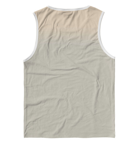 

Майки Print Bar, Белый, Океан внутри