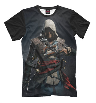 Мужская футболка Assassin's Creed