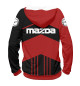 Женское худи Mazda