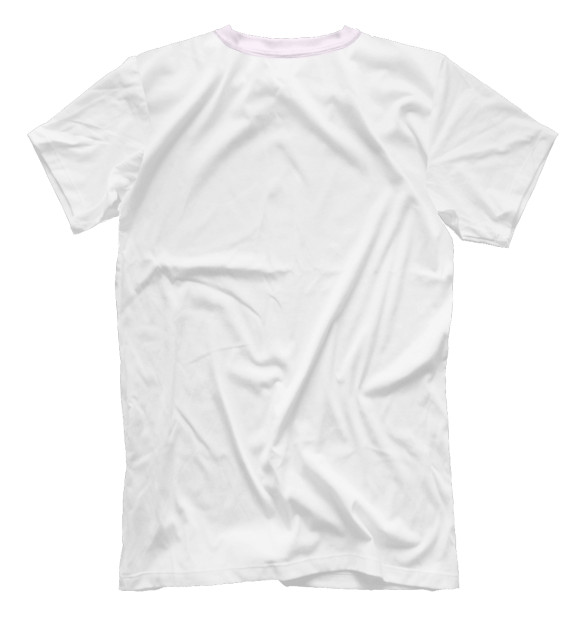 Мужская футболка с изображением Yung Lean цвета Белый