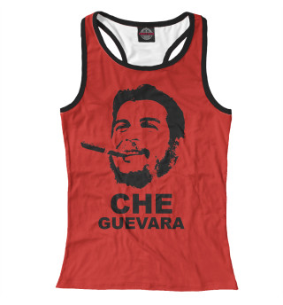 Женская майка-борцовка Che Guevara