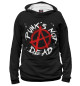 Женское худи Punks not Dead
