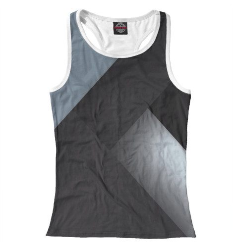 

Майки борцовки Print Bar, Белый, Геометрический