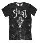 Мужская футболка Ghost