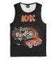 Мужская майка AC/DC