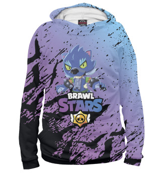Женское худи Brawl Stars