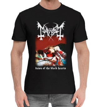 Хлопковая футболка для мальчиков Mayhem