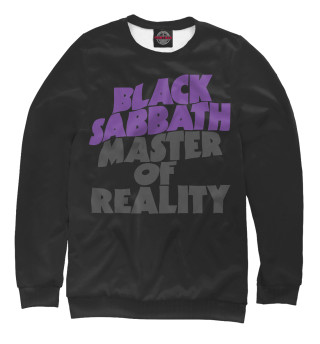 Мужской свитшот Black Sabbath
