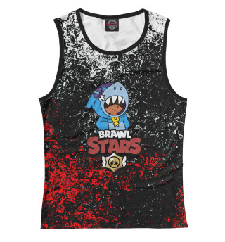 Brawl Stars Leon Shark