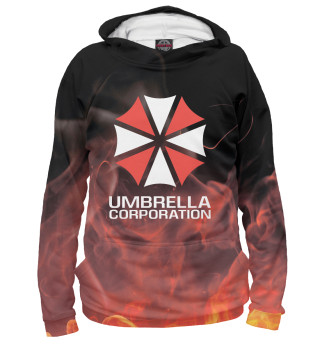 Худи для девочки Umbrella Corporation