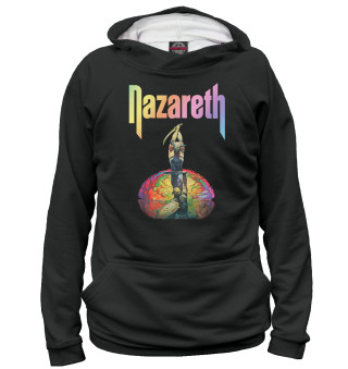 Женское худи Nazareth