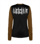 Женский лонгслив Deicide