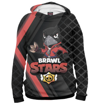 Женское худи Brawl Stars