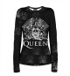Женский лонгслив Queen