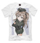 Футболка для мальчиков Girls und Panzer