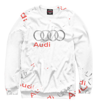 Свитшот для девочек Audi