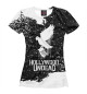 Футболка для девочек Hollywood Undead