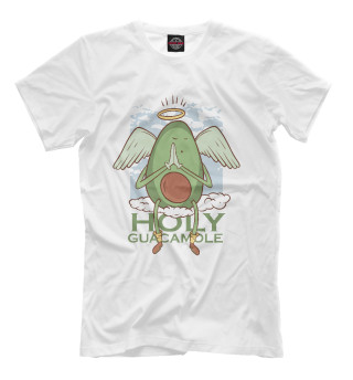 Мужская футболка Holy guacamole