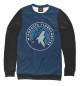 Свитшот для девочек Minnesota Timberwolves