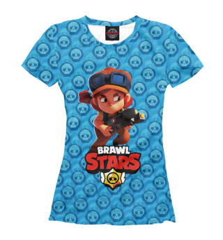Brawl Stars Jessie