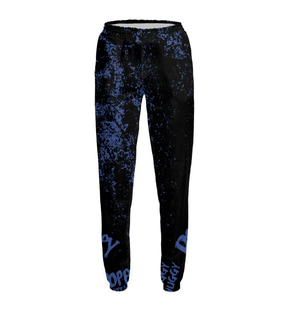 Женские спортивные штаны с изображением Poppy Playtime цвета Белый