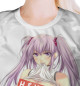 Женская футболка Hentai