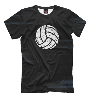 Футболка для мальчиков Distressed Volleyball