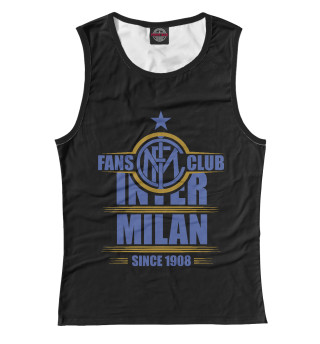 Майка для девочки Inter Milan