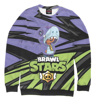 Женский свитшот Brawl Stars