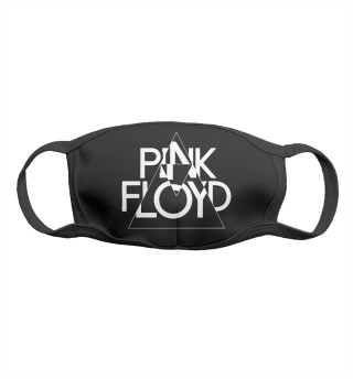  Pink Floyd белый логотип