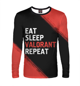  Eat Sleep Valorant Repeat
