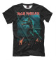 Футболка для мальчиков Iron Maiden