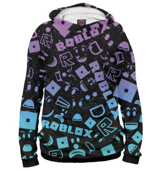 Худи для девочки Roblox